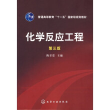 普通高等教育“十一五”国家级规划教材：化学反应工程（第3版）