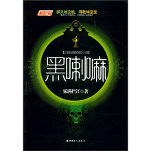 长篇悬疑探险小说:黑喇嘛