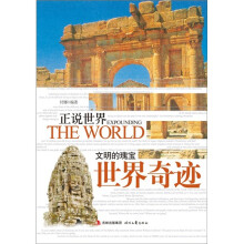 正说世界:文明的瑰宝·世界奇迹