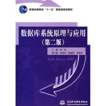 普通高等教育“十一五”国家级规划教材：数据库系统原理与应用（第2版）