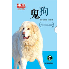 儿童文学金牌作家书系·自然之子黑鹤经典动物小说系列:鬼狗