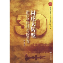 村庄大转型：浙江乡村社会的发育