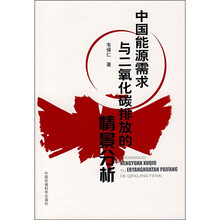 中国能源需求与二氧化碳排放的情景分析