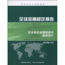 全球金融稳定报告:在未来的金融挑战中破浪前行(2009年10月)