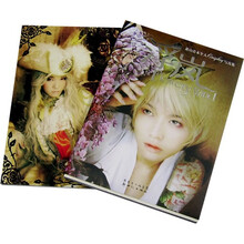 黄山首本个人Cosplay写真集：浮岚