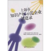 上海市知识产权示范企业创建录