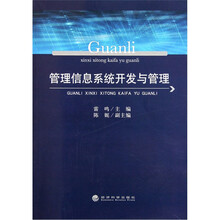 管理信息系统开发与管理