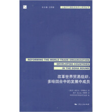改革世界贸易组织：多哈回合中的发展中成员