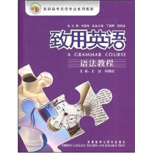 高职高专英语专业系列教材：致用英语（语法教程）