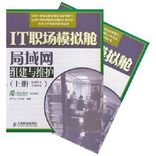 IT职场模拟舱局域网组建与维护(套装上下册)