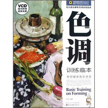 色调训练临本（附光盘）