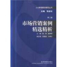 市场营销案例精选精析