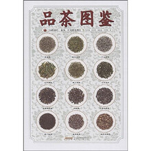 品茶图鉴:214种茶叶、茶汤、叶底原色图片）