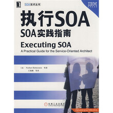 执行SOA：SOA实践指南