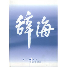 辞海（1999年版）（普及本）（音序版）