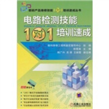电路检测技能“1对1”培训速成