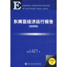 东南亚经济运作报告(2009版)
