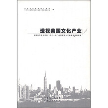 透视美国文化产业