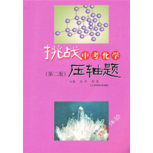 挑战中考化学压轴题(第2版)(附光盘)