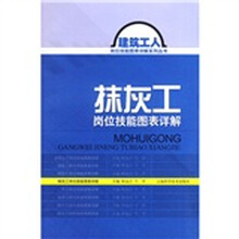 抹灰工岗位技能图表详解