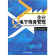 普通高等学校电子商务专业教材:企业电子商务管理