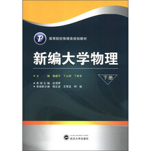 高等院校物理类规划教材：新编大学物理（下册）