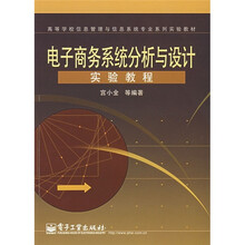 电子商务系统分析与设计实验教程