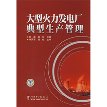 大型火力发电厂典型生产管理