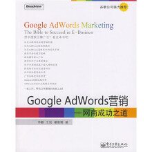Google AdWords营销：网商成功之道