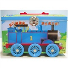 托马斯和朋友·我的第一个小火车宝盒：托马斯号