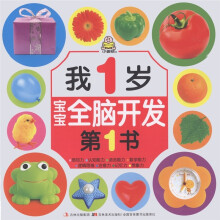宝宝全脑开发第1书：我1岁