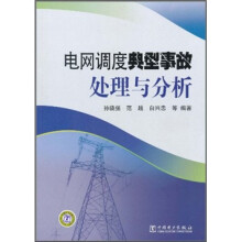 电网调度典型事故处理与分析