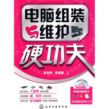 电脑组装与维护硬功夫（附CD光盘）