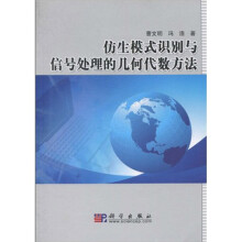 仿生模式识别与信号处理的几何代数方法