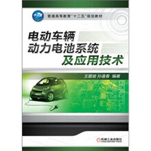 电动车辆动力电池系统及应用技术