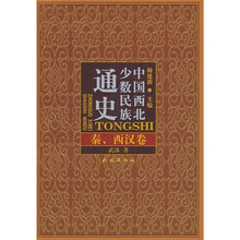 中国西北少数民族通史：秦、西汉卷