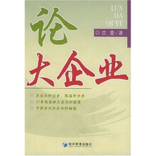 论大企业