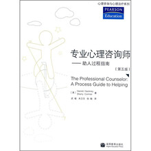 专业心理咨询师：助人过程指南（第5版）