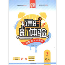 通城学典·课时新体验：语文（7年级下）（人教版）