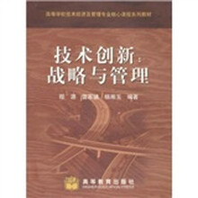 高等学校技术经济及管理专业核心课程系列教材·技术创新：战略与管理
