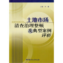 土地市场清查治理整顿及典型案例评析