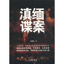 滇缅谍案