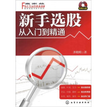 新手选股：从入门到精通（附光盘）
