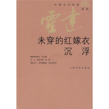 未穿的红嫁衣 沉浮