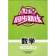 世纪同步精练:数学8B(8年级第2学期)