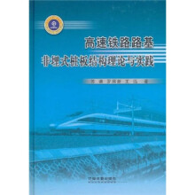 高速铁路路基非埋式桩板结构理论与实践