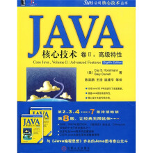 JAVA核心技术卷2：高级特征（原书第8版）