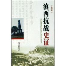 滇西抗战史证