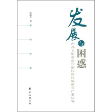 发展与困惑：西部文明进程中的民族传统体育产业研究