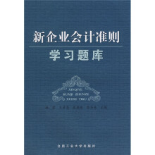 新企业会计准则学习题库